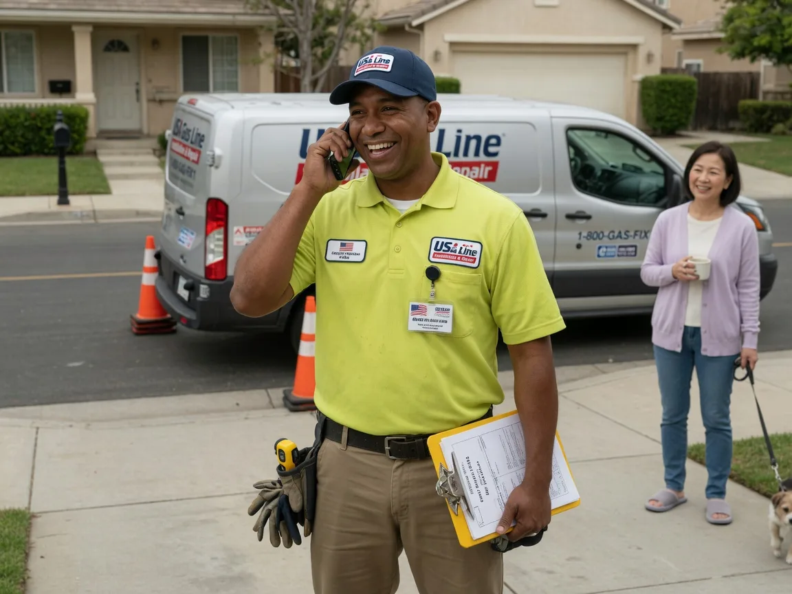 Gas Line Installation Westminster, CA FAQs
